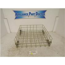 Whirlpool Dishwasher W10727679  WPW10380385  Lower Rack Used