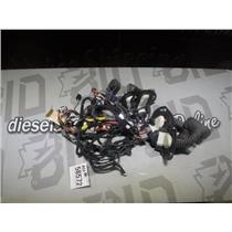 2014 - 2015 DODGE RAM 1500 SLT QUAD CAB DOOR WIRING HARNESS OEM (4) P68092361AF