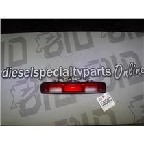 2014 - 2015 DODGE RAM 1500 5.7 HEMI 3.6 PENTASTAR OEM 3RD CAB BRAKE LIGHT TOP