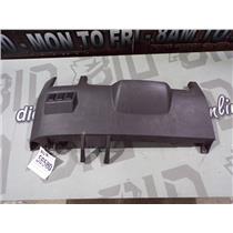 2006 - 2007 NISSAN TITAN SE OEM LOWER DASH TRIM (GRAPHITE) COVER