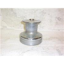 Boaters’ Resale Shop of TX 2112 2227.01 LEWMAR 43 CHROME PLATED 2 SPEED WINCH