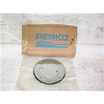 Boaters’ Resale Shop of TX 2112 1525.17 PERKO 4" DECK PLATE & TRIM ASSEMBLY ONLY