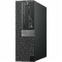 Dell OptiPlex 5070 256 SSD, Intel Core i5-9500, 3.1GHz, 16GB RAM SFF NO OS