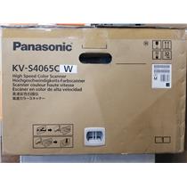 -NEW- PANASONIC KV-S4065CW DOCUMENT SCANNER NEW SEALED IN MANUFACTURER'S BOX