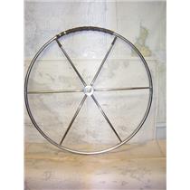 Boaters’ Resale Shop of TX 2112 2247.15 STEERING WHEEL 36" FOR 1" TAPERED SHAFT