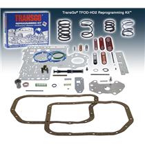 TFOD-HD2 - A500 A518 A618, REPROGRAMMING KIT, 1988-03, MITSUBISHI, JEEP & DODGE