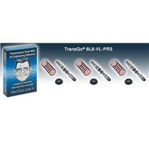 6L8-VL-PR3 - 6L45 6L50 6L80 6L90, TRANSGO PRESSURE RISER, 2007-14, GM