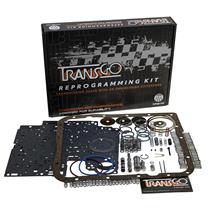 4L60E-HD2 - 4L60E 4L65E 4L70E, TRANSGO REPROGRAMMING KIT,, 1993-11 - GM