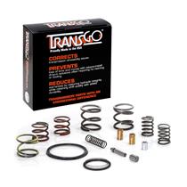 SK 4T65E - 4T65E, TRANSGO SHIFT KIT, CODES P1811/P0741, 1997-2008, GM & VOLVO