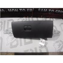 2009 - 2011 CHEVROLET SILVERADO LS OEM GLOVE BOX (CHARCOAL ) GREY