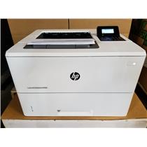 HP LASERJET ENTERPRISE M506DN LASER PRINTER EXPERTLY SERVICED WITH NEW TONER