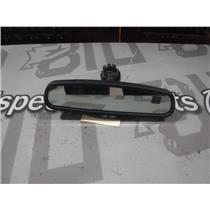 2000 2002 CHEVROLET 2500 3500 SLT SLE REARVIEW MIRROR COMPASS TEMP AUTO DIM