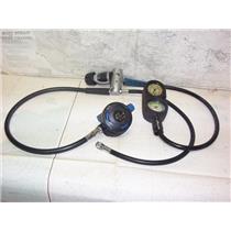 Boaters’ Resale Shop of TX 2201 4722.39 BEUCHAT VS4 SCUBA REGULATOR ASSEMBLY