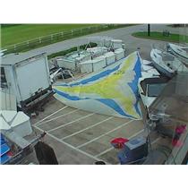 Sobstad Sails Spinnaker w 48-0 Luff from Boaters' Resale Shop of TX 2106 2121.84