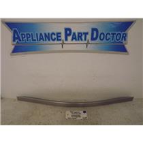 Whirlpool Refrigerator W11459378 W10686482 Refrigerator Door Handle Used