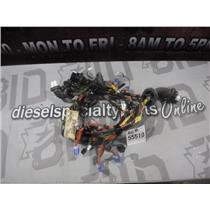 2004 - 2005 DODGE 3500 SLT CRECAB FULL POWER DOOR WIRING HARNESS (4) DOORS