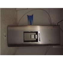Whirlpool Refrigerator W10872957 W10770112 Left Door Used