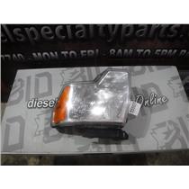 2011 2012 FORD F150 XLT LARIAT OEM DRIVERS SIDE HEAD LIGHT SIGNAL