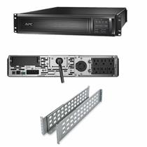 APC SMX2000RMLV2U Smart-UPS 2000VA 1800W 120V 2U LCD Rackmount Power Backup