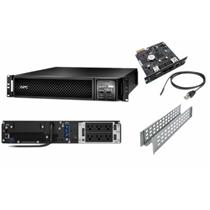 APC SRT1500RMXLA-NC Smart-UPS 1500VA 1350W 120V Network AP9631 Power Backup "A"
