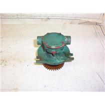 Boaters’ Resale Shop of TX 2202 0522.14 VOLVO PENTA 2003 RAW WATER PUMP ASSEMBLY