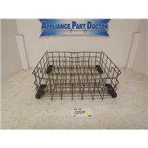 GE Dishwasher WD28X26099 WD28X22696 Lower Rack Used