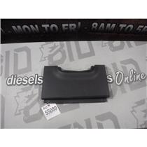 2011 2012 FORD F150 XLT LARIAT OEM LOWER DASH COVER (BLACK)