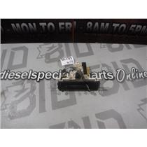 1987 -1991 FORD F250 F350 LARIAT XLT DASH CLIMATE CONTROLL MODULE UNIT HEAT AC