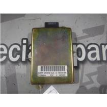 1987 -1991 FORD F250 F350 LARIAT 7.3 DIESEL SINGLE REAR WHEEL ABS MODULE E8TF