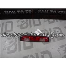 2011 2012 DODGE RAM 3500 2500 SLT LARAMIE CAB LIGHT THIRD BRAKE LIGHT CARGO