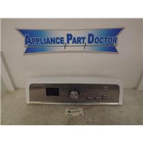 Maytag Dryer W10562318 Console Assembly Used