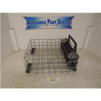 GE Dishwasher WD28X26099 WD28X24478 WD28X24469 Lower Rack Used