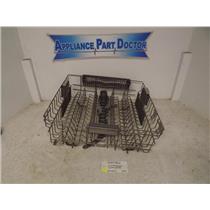 Kenmore Dishwasher W10727422 W10462394 Upper Rack Used