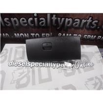 2009 - 2011 GMC SIERRA 1500 OEM GLOVE BOX (BLACK) GOOD CONDITION INTERIOR DASH