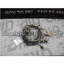 2004 2005 CHEVROLET 6.6 LLY DIESEL ALLISON 4X4 TRANSFER CASE WIRING HARNESS