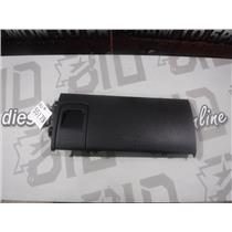 2009 - 2011 GMC SIERRA 1500 OEM DASH ASHTRAY COVER (BLACK) TRIM EXC CONDITION