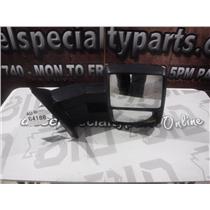 2012 - 2014 FORD F150 XLT PASSENGER SIDE TOW MIRROR SIGNAL POWER HEAT OEM