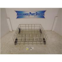 Whirlpool Dishwasher W10727679 W10380385 Lower Rack Used