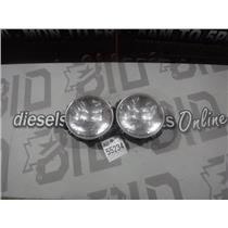 1997 - 2002 JEEP WRANGLER TJ PASSENGER DRIVER LEFT AND RIGHT HEADLIGHTS OEM SET