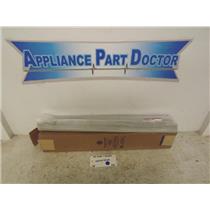 GE Refrigerator WR02X31920 Left Slide & Bracket New