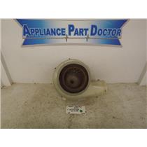 GE Dryer WE14X10020 WE16X28 Blower Housing & Wheel Used