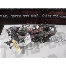 2005 - 2007 FORD F350 LARIAT 6.0 DIESEL AUTO 4X4 DASH WIRING HARNESS 5C3T14401NZ