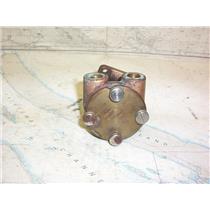 Boaters’ Resale Shop of TX 2203 0141.01 OBERDORFER N202M BRONZE WATER PUMP