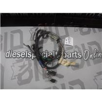 2004 2005 GMC 2500 3500 6.6 LLY DIESEL AUTOMATIC TRANS CASE 4X4 WIRING HARNESS