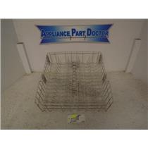 Whirlpool Dishwasher W10909088 W10164198 Upper Rack Used