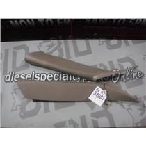 2004 2005 GMC 2500 3500 SLT (BEIGE) PILLAR COVERS A/B SPEAKERS OEM TWEETERS