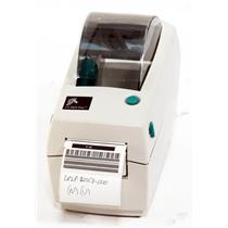 Zebra LP2824 Plus 282P-201511-000 Direct Thermal Barcode Printer Network 203dpi