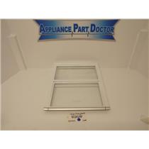 Kenmore Refrigerator AHT73234002 AH3640074 Slide-Away Shelf Used