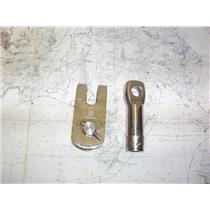 Boaters’ Resale Shop of TX 2202 0544.15 TOGGLE 3/4" with CLEVIS PIN & SOCKET