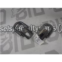 2009 2010 FORD F150 FX4 LARIAT XLT OEM FRONT FRAME MOUNT TOW HOOKS (BLACK)